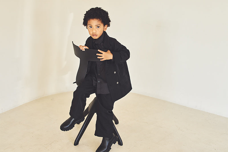 normant slacks 1 black