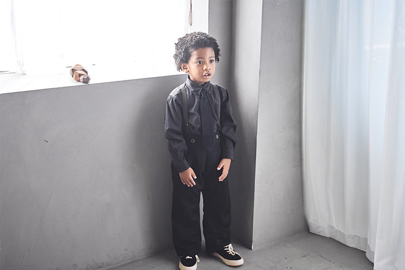 normant slacks 1 black