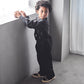 normant slacks 1 black