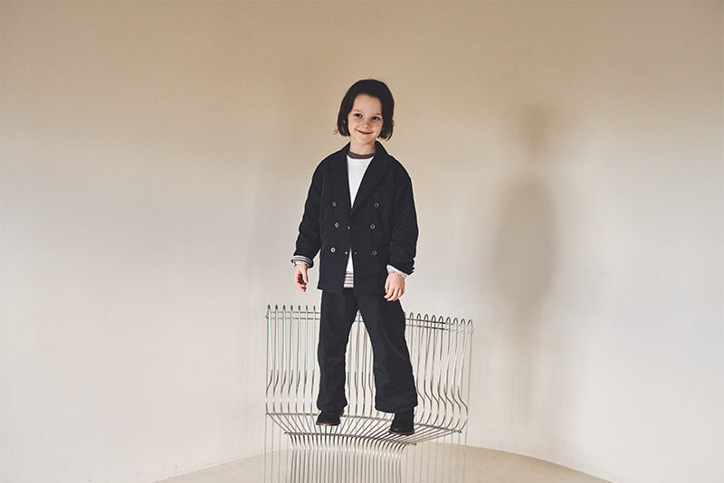 normant slacks 1 black