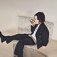 normant slacks 1 black