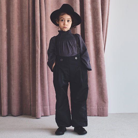 normant slacks 1 black