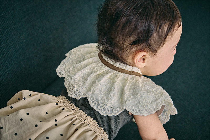 dolce ivory flower