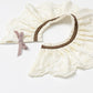 dolce ivory flower