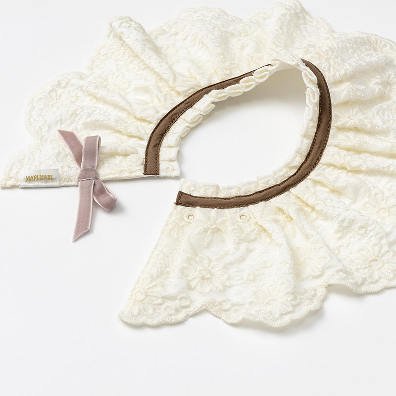 dolce ivory flower