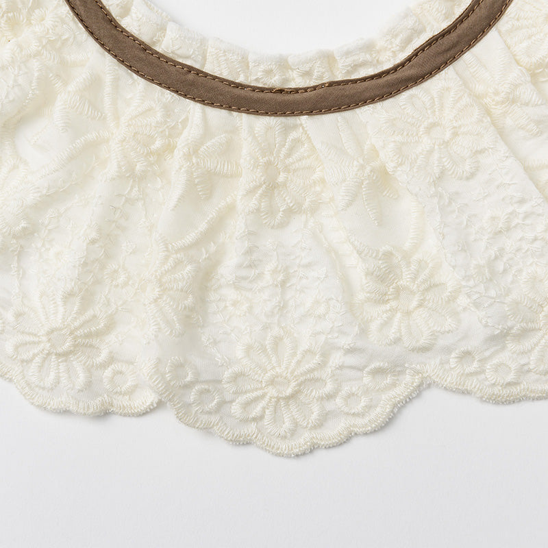 dolce ivory flower