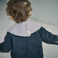 dolce blue stripe