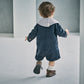 dolce blue stripe