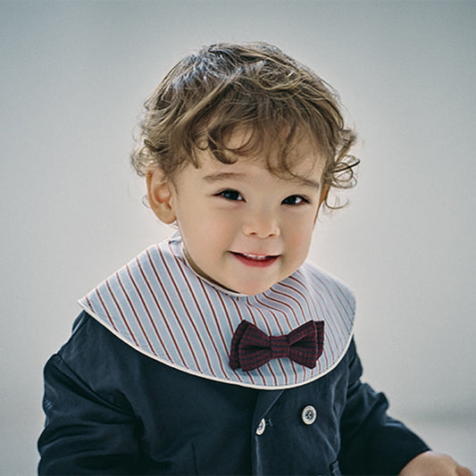 dolce blue stripe