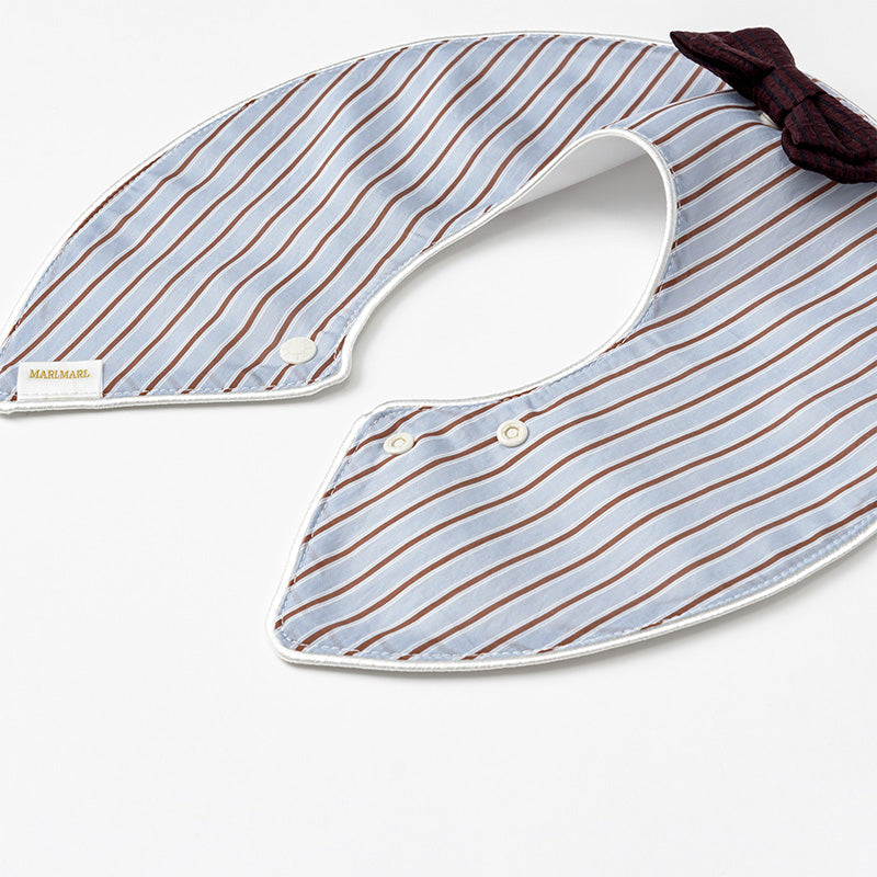 dolce blue stripe
