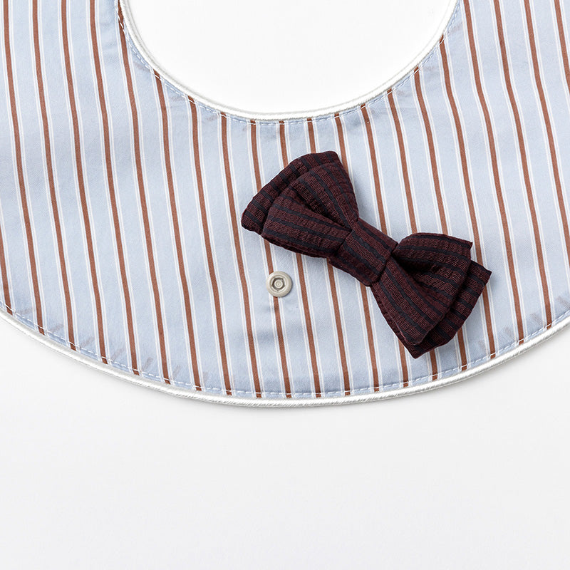 dolce blue stripe