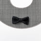 dolce black check