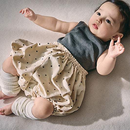 bloomers pindot