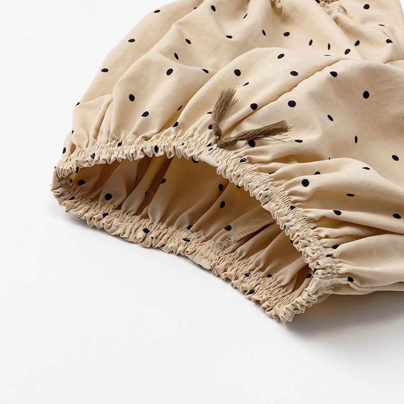 bloomers pindot