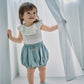 bloomers dusty blue