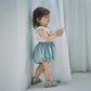 bloomers dusty blue