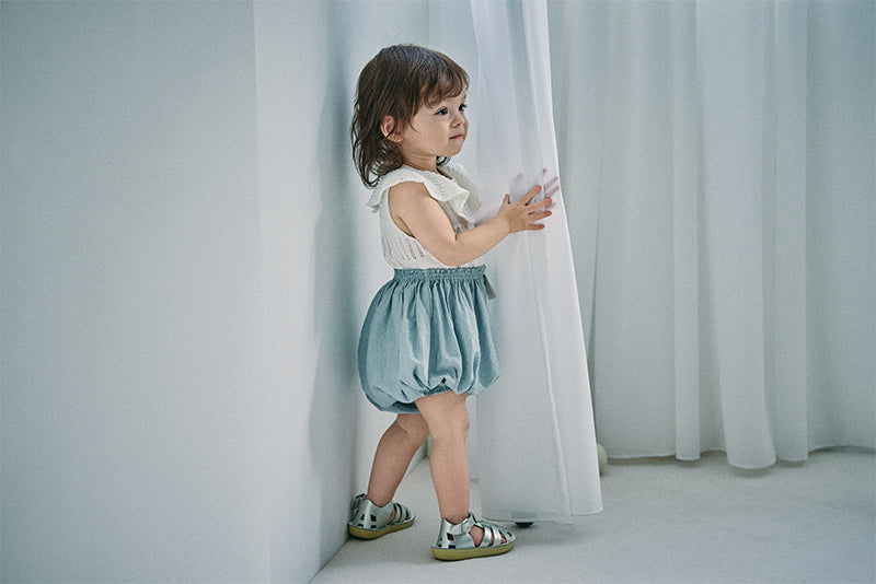 bloomers dusty blue