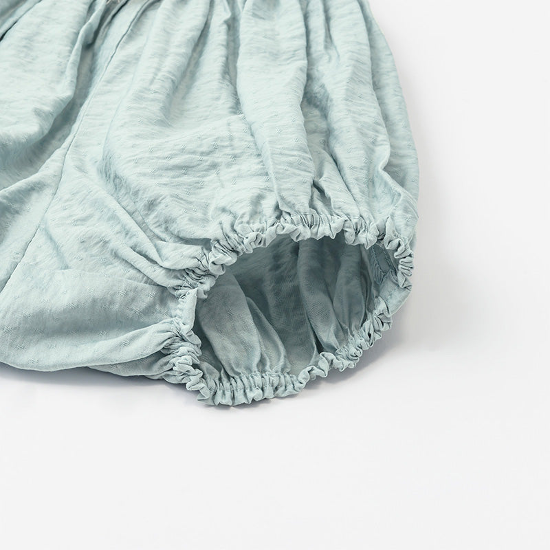 bloomers dusty blue