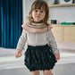 bloomers pompom black