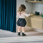bloomers pompom black
