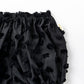 bloomers pompom black