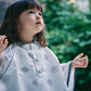 rain poncho mizutama