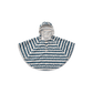 rain poncho gizagiza navy