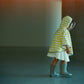 rain poncho gizagiza yellow