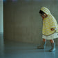 rain poncho gizagiza yellow