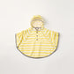 rain poncho gizagiza yellow