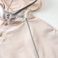 rain poncho gizagiza yellow