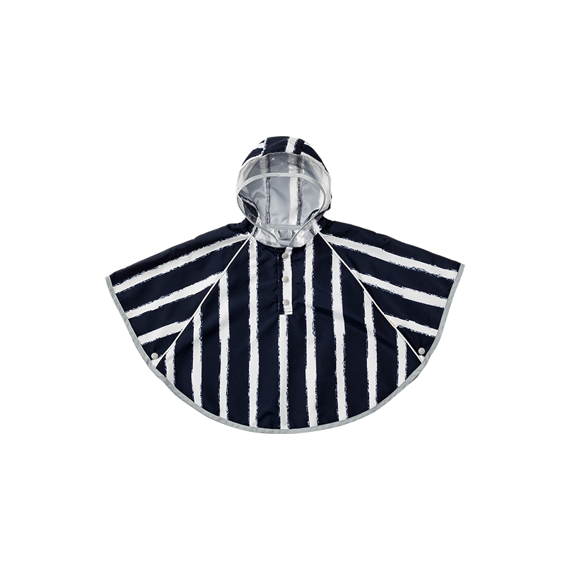 rain poncho shimashima