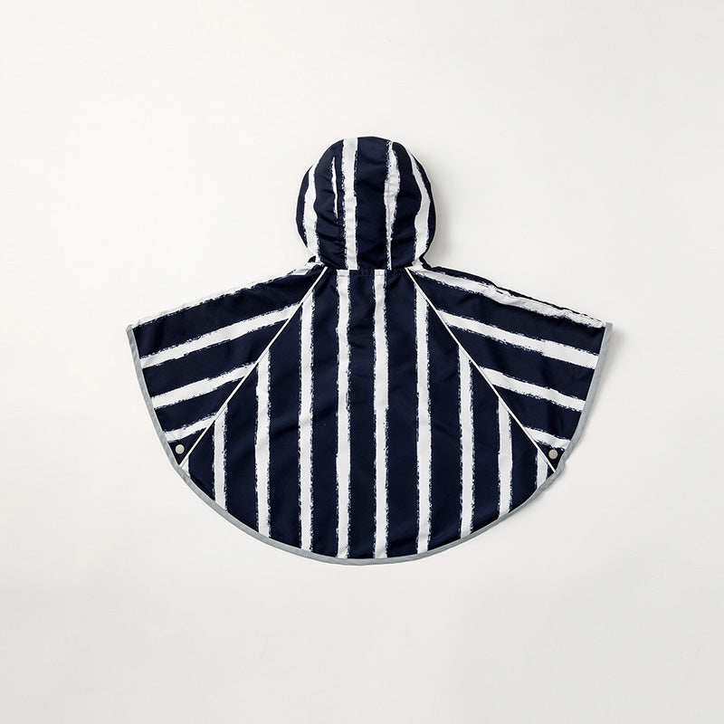 rain poncho shimashima