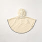 rain poncho yellow
