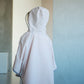 rain poncho pink