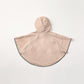 rain poncho pink