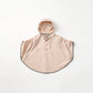 rain poncho pink
