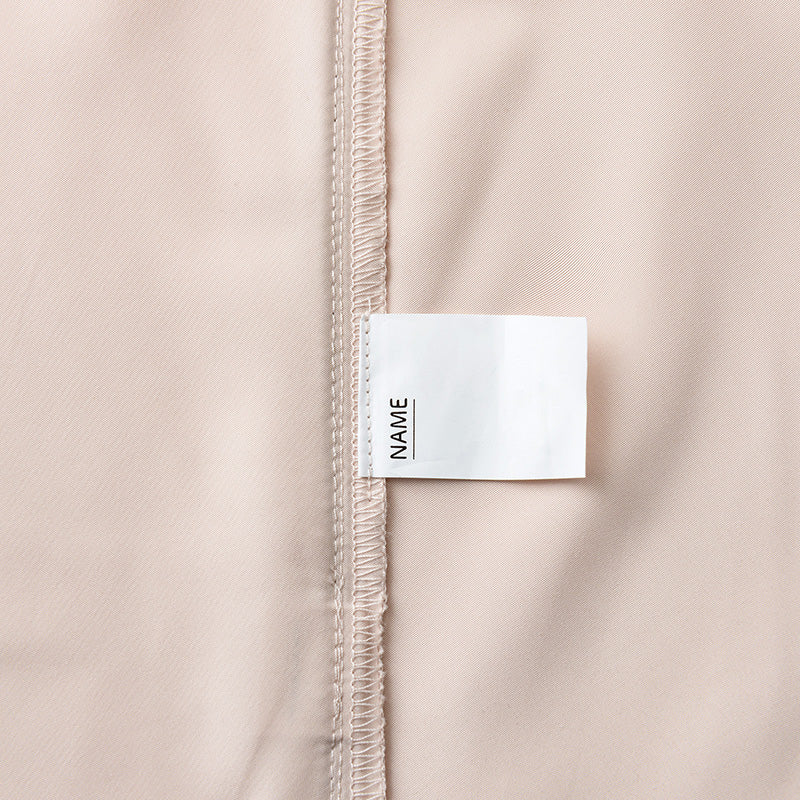 rain poncho pink