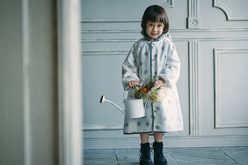 rain coat mizutama