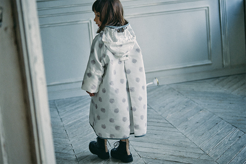 rain coat mizutama