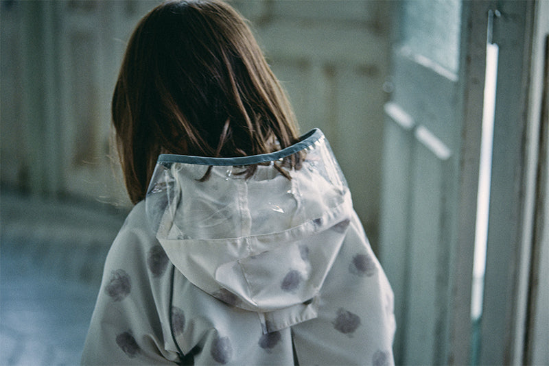 rain coat mizutama
