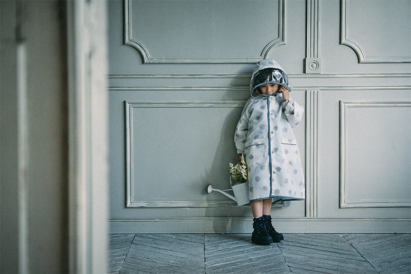 rain coat mizutama