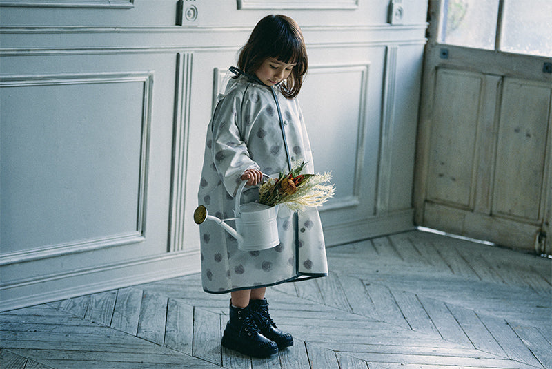 rain coat mizutama