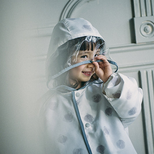 rain coat mizutama