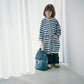 rain coat gizagiza navy