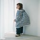 rain coat gizagiza navy