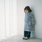 rain coat gizagiza navy