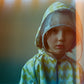 rain coat gizagiza yellow