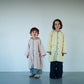 rain coat gizagiza yellow
