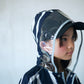 rain coat shimashima